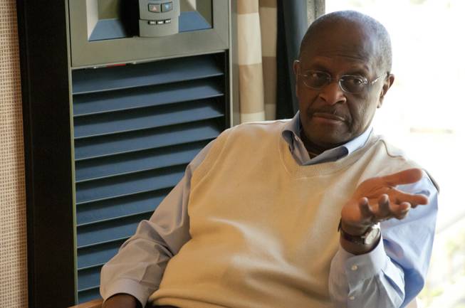 Herman Cain Herman Cain
